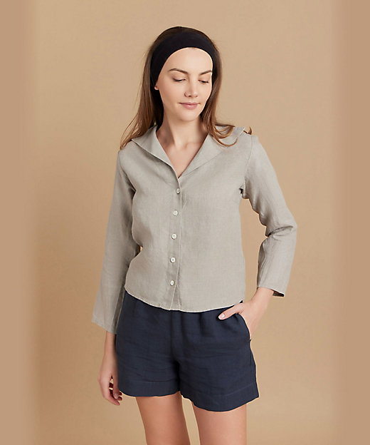 UAF9 CHEMISE ブラウス(L759UAF93133 UAF9 CHEMISE ブラウス(L759UAF93133
