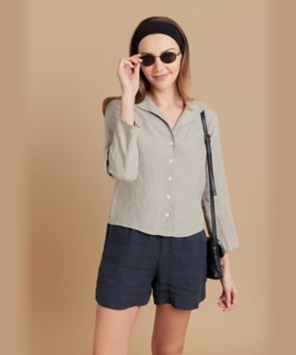 UAF9 CHEMISE ブラウス（L759UAF93133