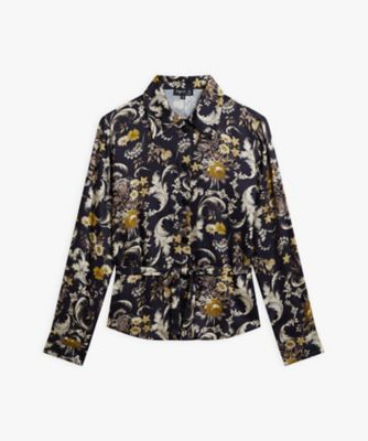 agnes b. (Women)/アニエスベー 【セットアップ対応商品】IDA3 CHEMISE ブラウス(L797IDA3000)