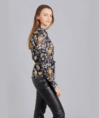 【セットアップ対応商品】ＩＤＡ３　ＣＨＥＭＩＳＥ　ブラウス（Ｌ７９７ＩＤＡ３０００）