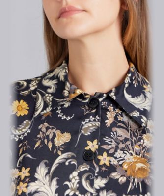 【セットアップ対応商品】ＩＤＡ３　ＣＨＥＭＩＳＥ　ブラウス（Ｌ７９７ＩＤＡ３０００）