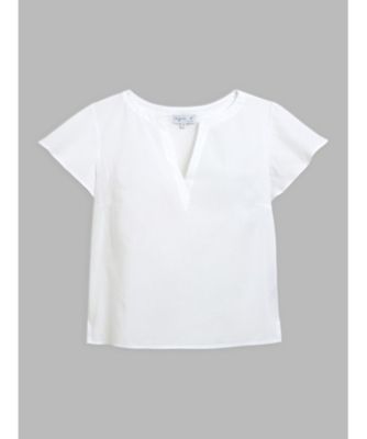＜agnes b. (Women)＞　ＵＮ１１　ＨＡＵＴ　ブラウス（Ｌ８０５ＵＮ１１０１０）