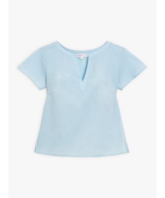 ブラウス シャツ UQ94 HAUT ブラウス レディース UQ94 HAUT ブラウス ｜agnès b. FEMME（ファム）｜アニエスベー