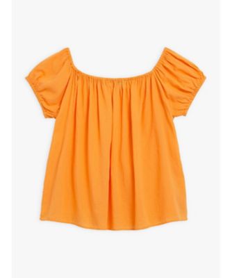 ＜agnes b. (Women)＞ＵＱ９４　ＨＡＵＴ　ブラウス（Ｌ８２３ＵＱ９４３５０）