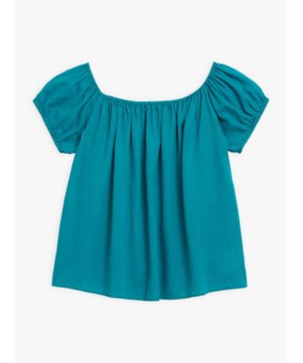 ＜agnes b. (Women)＞ＵＱ９４　ＨＡＵＴ　ブラウス（Ｌ８２３ＵＱ９４６０７４）