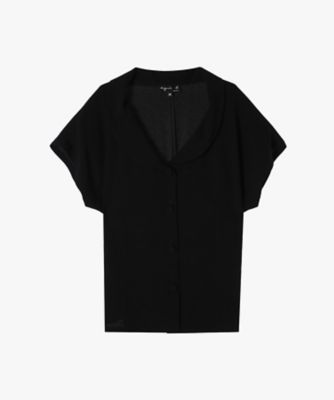 agnes b. (Women)/アニエスベー U700 CHEMISE ブラウス(L856U700000)