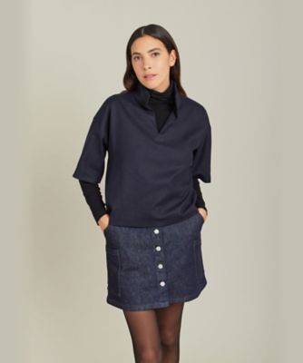 UBH4 HAUT トップス（L876UBH4695） | agnes