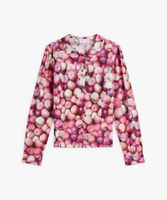agnes b. (Women)/アニエスベー IDN8 CHEMISE ブラウス(L880IDN8485)