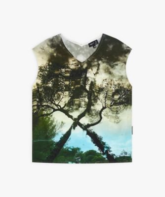 アニエスベー カットソー（L909NX040000） | agnes b. (Women