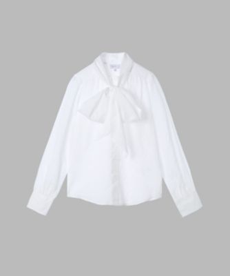 ＜agnes b. (Women)＞ブラウス（Ｌ９２１ＵＵ２００１０）
