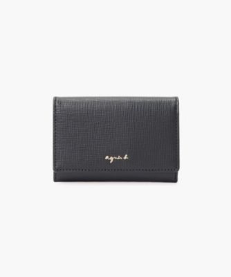 ＜agnes b. (Women)＞ＷＥＢ限定　カードケース　（ＨＷ１１ー０４）（Ｍ１３３ＶＬＹ７０００）