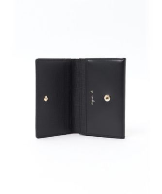 agnès b. 名刺入れ M133-VLY7 黒 WEB限定 カードケース （HW11ー04