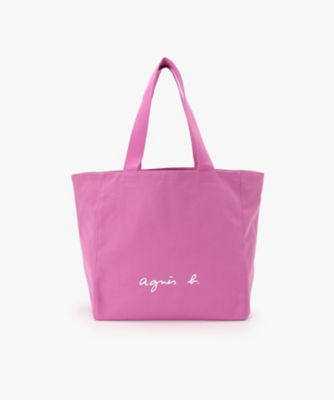 ＜agnes b.(Women)＞【Ｏｕｔｌｅｔ】ＧＯ０３－０１　　　　　　　　ＳＨＯＵＬＤＥＲ　ＴＯＴＥ（Ｍ１９１ＶＳＡ９４０１６）