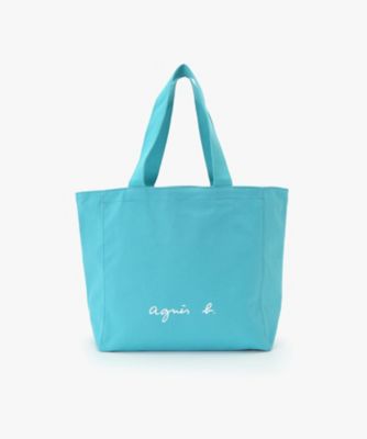 ＜agnes b.(Women)＞【Ｏｕｔｌｅｔ】ＧＯ０３－０１　　　　　　　　ＳＨＯＵＬＤＥＲ　ＴＯＴＥ（Ｍ１９１ＶＳＡ９６４８）