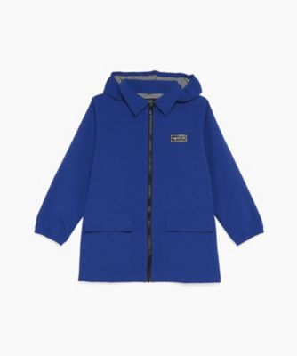 agnes b. ENFANT (Baby&Kids)/アニエスベー　アンファン ＵＳ８１　Ｅ　ＰＡＲＫＡ　キッズ　レインパーカー　ウィンドブレーカー（Ｍ９６４ＵＳ８１６９６）