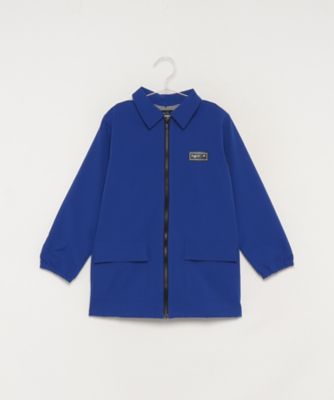 US81 E PARKA キッズ レインパーカー ウィンド