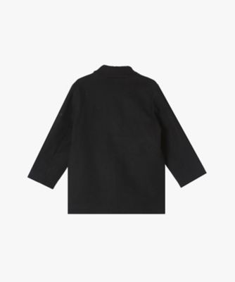 ＵＴ５７　Ｅ　ＭＡＮＴＥＡＵ　キッズ　ジップコート（Ｍ９６６ＵＴ５７０００）