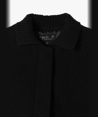 ＵＴ５７　Ｅ　ＭＡＮＴＥＡＵ　キッズ　ジップコート（Ｍ９６６ＵＴ５７０００）