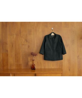 ＵＴ５７　Ｅ　ＭＡＮＴＥＡＵ　キッズ　ジップコート（Ｍ９６６ＵＴ５７０００）