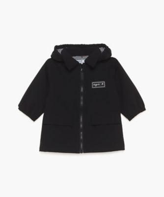 agnes b. ENFANT (Baby&Kids)/アニエスベー　アンファン US81 L PARKA ベビー パーカー(M988US81000)