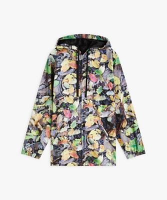 agnes b. (Women)/アニエスベー ＩＤＯ６　ＰＡＲＫＡ　パーカー（ＭＡ０１ＩＤＯ６２１２）