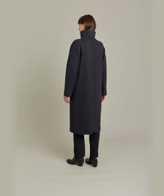 US58 MANTEAU コート（MA17US58902） | agnes b