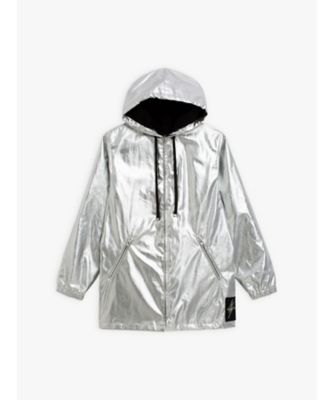 ＜agnes b. (Women)＞ＵＢＲ４　ＰＡＲＫＡ　リバーシブルパーカー（ＭＢ７３ＵＢＲ４９０９）