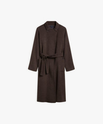 ＜agnes b. (Women)＞ＵＳ５８　ＭＡＮＴＥＡＵ　コート（ＭＢ８２ＵＳ５８３３１）