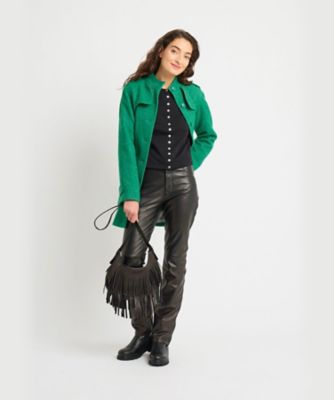 ウール トレンチコート（MC07TW41733） | agnes b. (Women