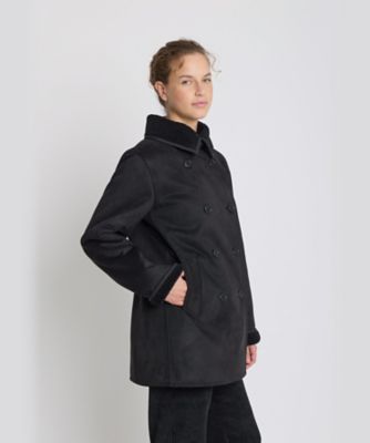 ピーコート（MC10UV25000） | agnes b. (Women