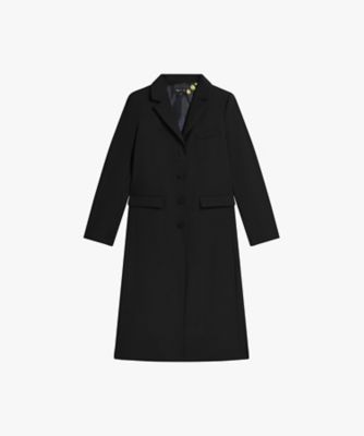 希少 フランス製 agnes b アニエスべー　ロング チェスターコート ロング チェスターコート ｜To b. by agnès b.（トゥービー バイ