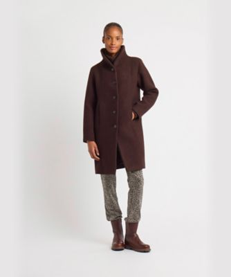 コート（MC16UV22380） | agnes b. (Women)/アニエスベー