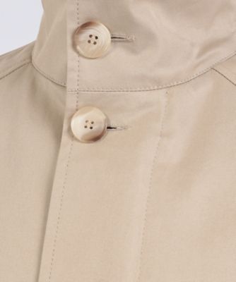 US21 MANTEAU コート（MZ23US21370） | agnes b