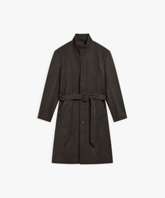 agnes b. HOMME (Men)/アニエスベー オム コート(MZ48TW44391) 391ブラウン系 コート・ジャケット【三越伊勢丹/公式】