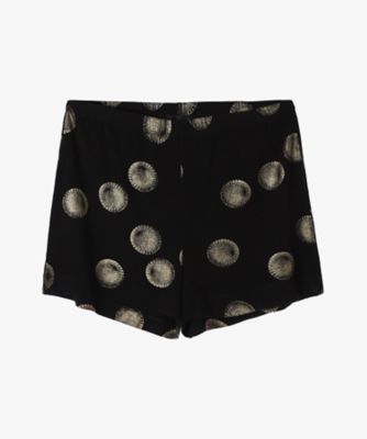 ＜agnes b. (Women)＞ＳＥＩ８　ＳＨＯＲＴ　ショートパンツ（Ｎ１８９ＳＥＩ８０００）