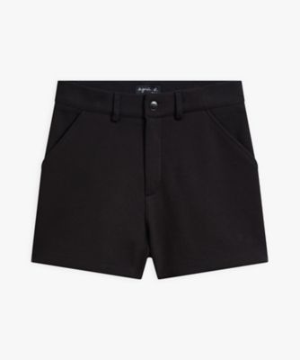 ＜agnes b. (Women)＞Ｊ６１７　ＳＨＯＲＴ　ショートパンツ（Ｎ３８４Ｊ６１７０００）