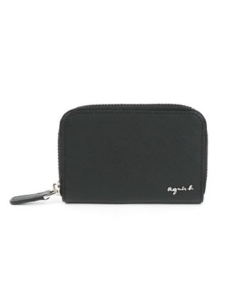 ＜agnes b. HOMME (Men)＞コインケース　（ＭＨ１８－０８）（Ｎ４４７ＶＣＪ７０００）