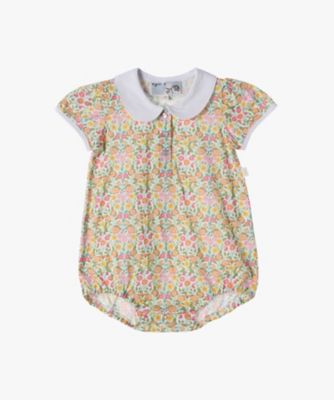 agnes b. ENFANT (Baby&Kids)/アニエスベー　アンファン JJO9 L GRE. BLOOMER ベビー ワンピースブルマ(N463JJO9208)