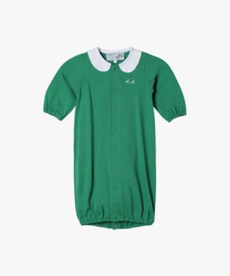 ＜agnes b. ENFANT (Baby&Kids)＞ベビー　コットン　長袖　ロンパース　（Ｎ５１２Ｊ０００７０１５）