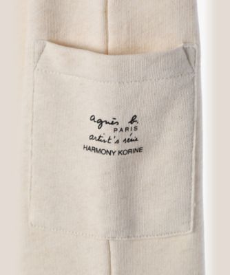 ベビー　ノースリーブ　アーティスト　ロンパース　”Ｈａｒｍｏｎｙ　Ｋｏｒｉｎｅ”（Ｎ５４５Ｋ３９５９１７）