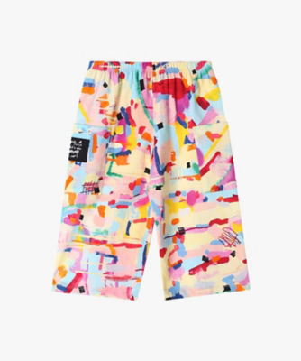 ＜agnes b. ENFANT (Baby&Kids)＞ＪＩＶ６　Ｅ　ＢＥＲＭＵＤＡ　キッズ　バミューダパンツ（Ｎ５５９ＪＩＶ６００００）
