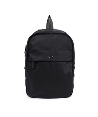 ＜agnes b. (Women)＞バックパック／リュック　（ＮＳ２４－０３）（Ｎ５６５ＶＮ０１０００）