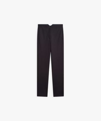 ＜agnes b. (Women)＞ＪＢＢ９　ＰＡＮＴＡＬＯＮ　パンツ（Ｎ５８３ＪＢＢ９６１４４）