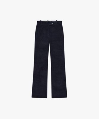 ＜agnes b. (Women)＞パンツ（Ｎ５９５ＪＪＦ０６９５）