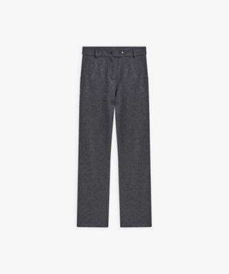＜agnes b. (Women)＞ＪＺ４０　ＰＡＮＴＡＬＯＮ　パンツ（Ｎ５９５ＪＺ４０９００）