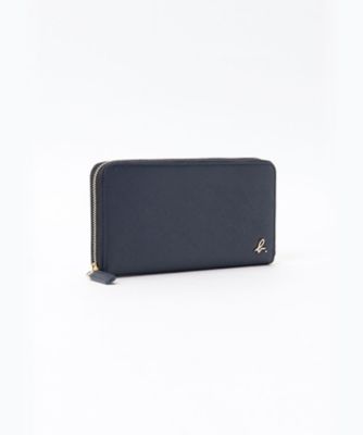 人気★agnes b. ロングウォレット★長財布 ラウンドジップ 上品 送料無料】【ラッピング無料】アニエスベー agnes b 長財布
