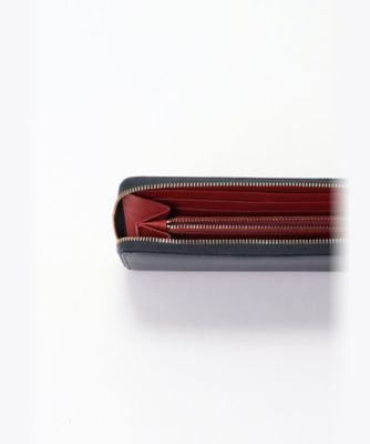 美品✨　アニエスベー　折り財布　レッド☓ピンク　革　ラウンドジップ　ロゴ金具 楽天市場】アニエスベー 財布 赤の通販