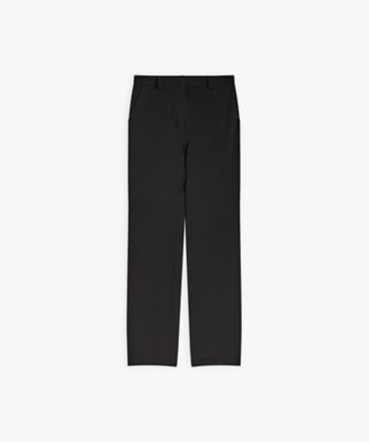 ＜agnes b. (Women)＞ＪＨＮ２　ＰＡＮＴＡＬＯＮ　パンツ（Ｎ６１４ＪＨＮ２０００）