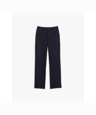 ＜agnes b. (Women)＞ＪＨＰ６　ＰＡＮＴＡＬＯＮ　パンツ（Ｎ６１４ＪＨＰ６６９５）