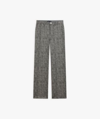 ＜agnes b. (Women)＞パンツ（Ｎ６１４ＪＪＷ８９０５）